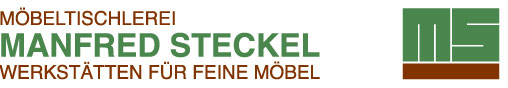 Möbeltischlerei Manfred Steckel Logo