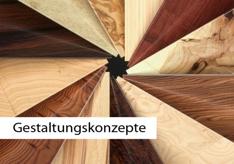 Gestaltungskonzepte